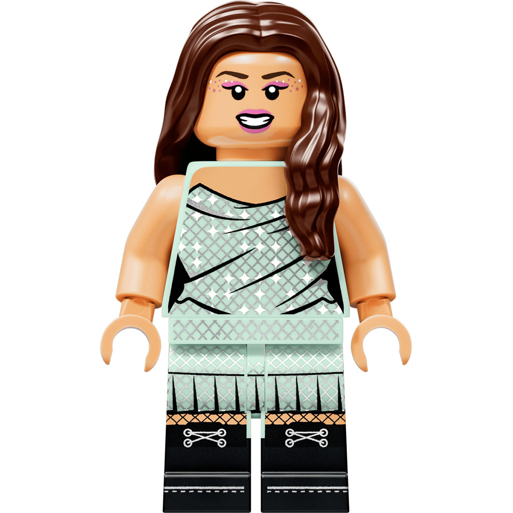 LEGO® Editions: Olivia Rodrigo винилна плоча (43028) изображение 7