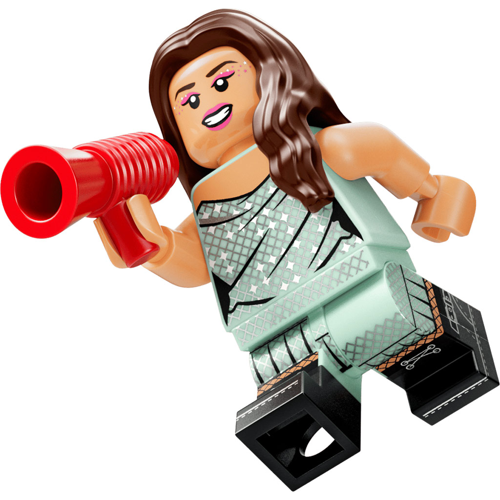 LEGO® Editions: Olivia Rodrigo винилна плоча (43028) изображение 8