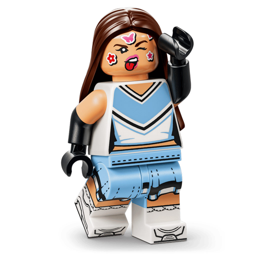 LEGO® Editions: Тайният склад на Оливия Родриго (43030) изображение 4