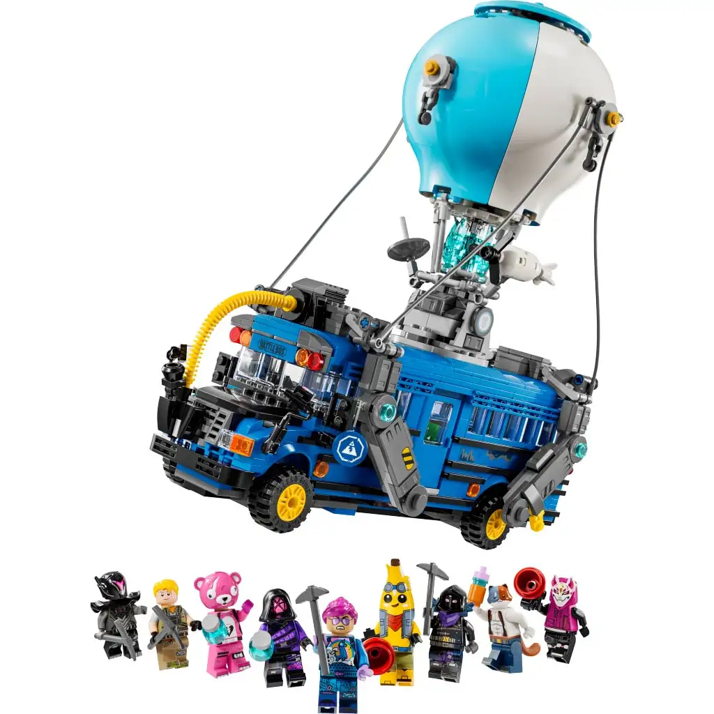 LEGO® Fortnite: Бойна автобус (77073) изображение 2