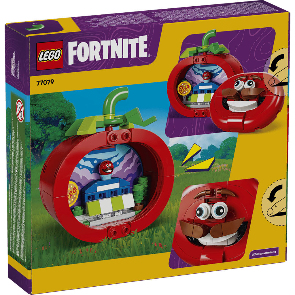 LEGO® Fortnite: Доматена глава (77079) изображение 6