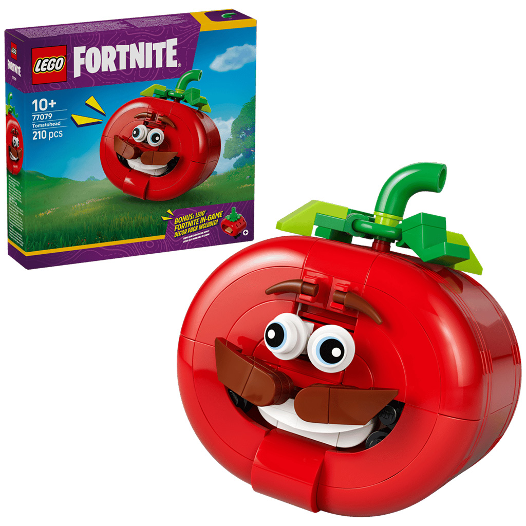 LEGO® Fortnite: Доматена глава (77079) изображение 1