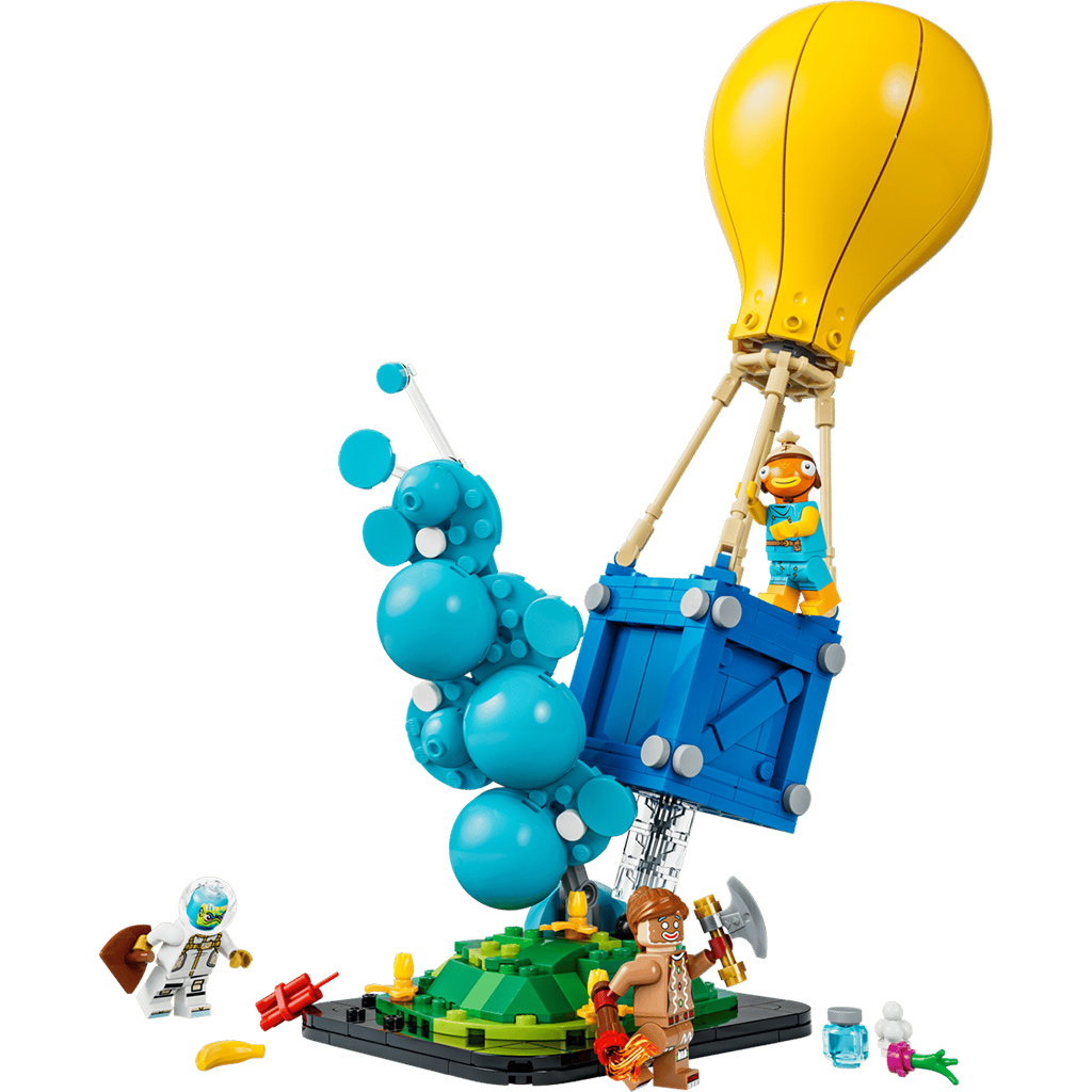 LEGO® Fortnite: Доставяне на запаси (77080) изображение 2