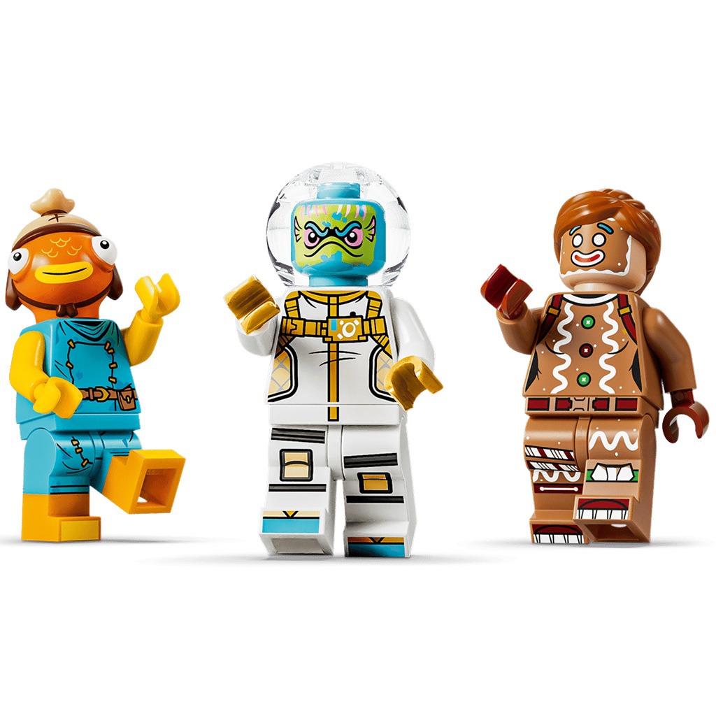 LEGO® Fortnite: Доставяне на запаси (77080) изображение 3