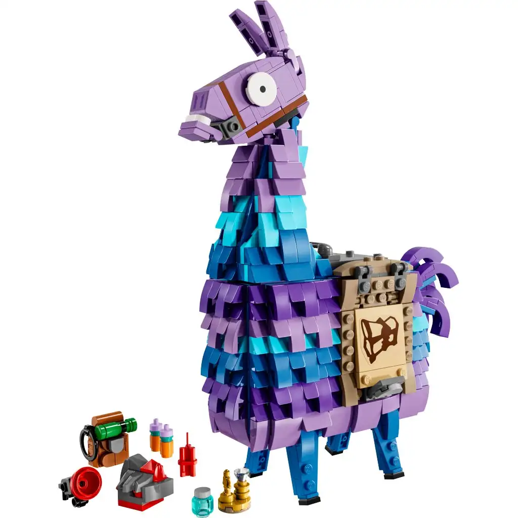 LEGO® Fortnite: Доставяща Лама (77071) изображение 2