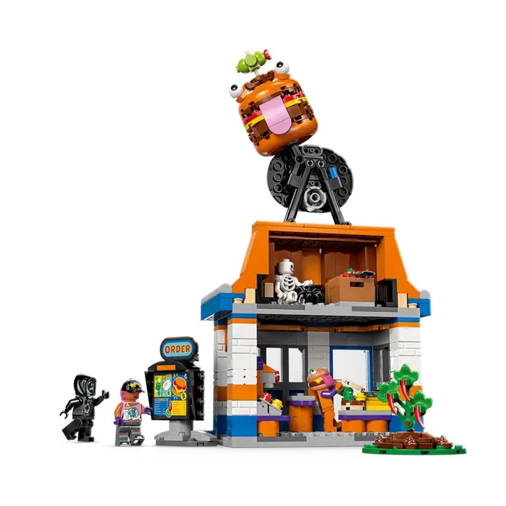 LEGO® Fortnite: Durrr Burger ресторан (77076) изображение 5