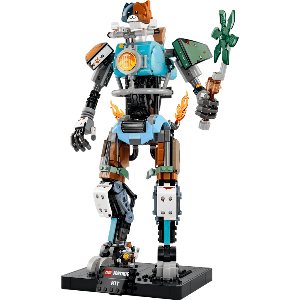 LEGO® Fortnite: КИТ (77081) изображение 2