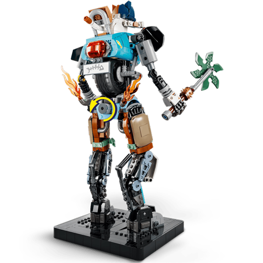 LEGO® Fortnite: КИТ (77081) изображение 6