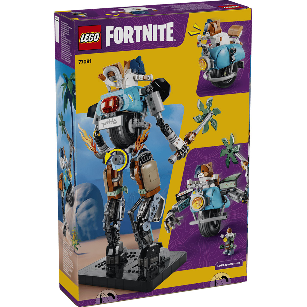 LEGO® Fortnite: КИТ (77081) изображение 8