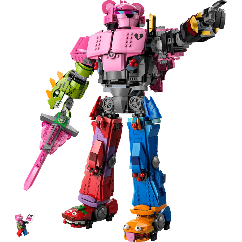 LEGO® Fortnite: Механичен отбор лидер (77078) изображение 2