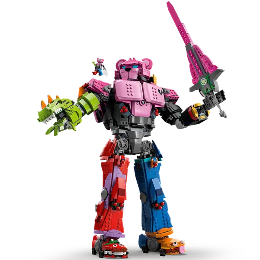 LEGO® Fortnite: Механичен отбор лидер (77078) изображение 4