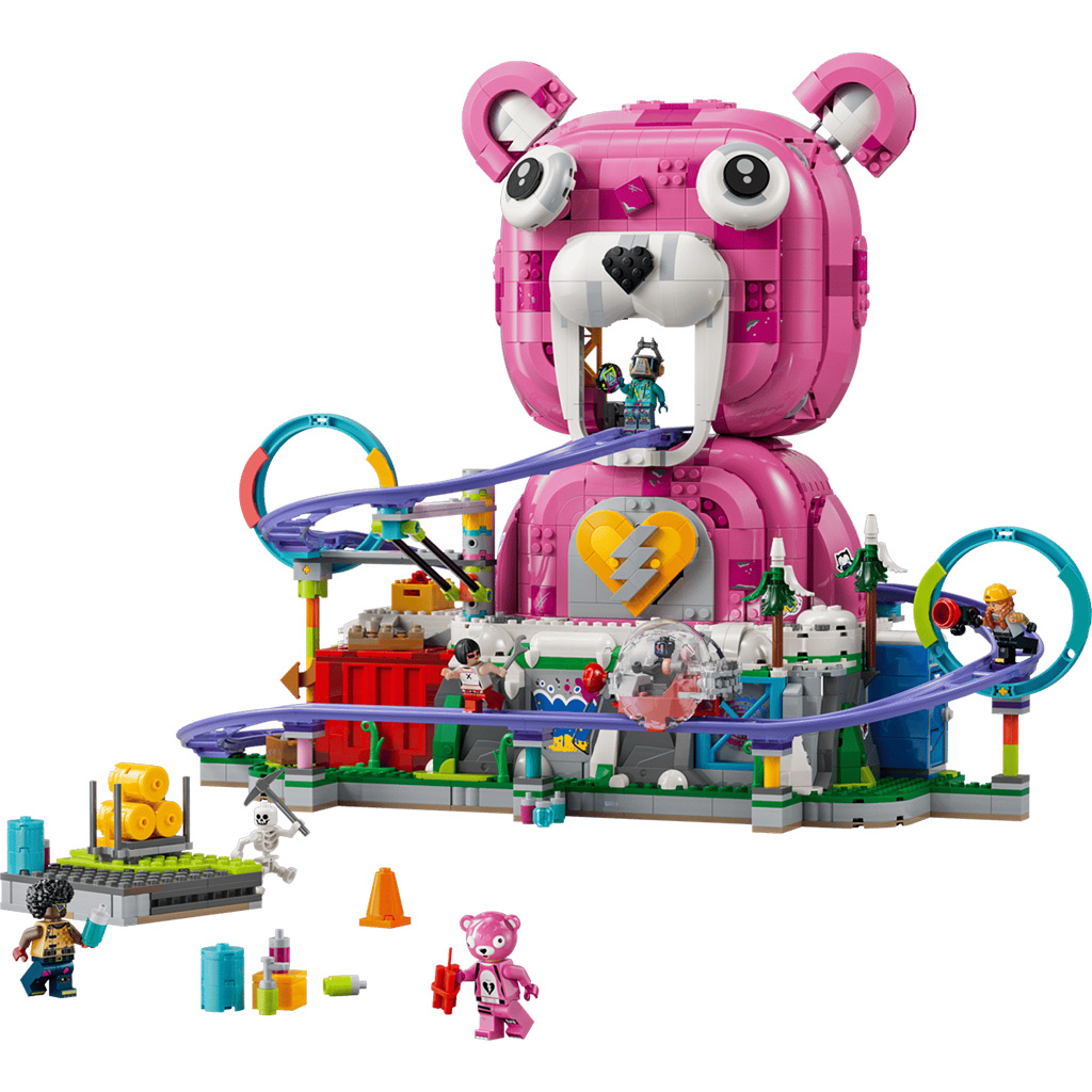 LEGO® Fortnite: Rave Cave (77082) изображение 2