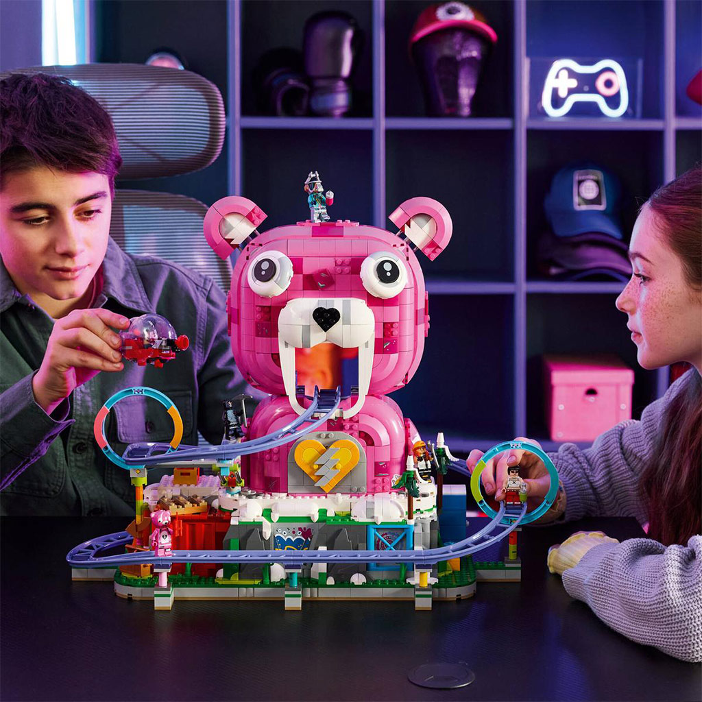 LEGO® Fortnite: Rave Cave (77082) изображение 4