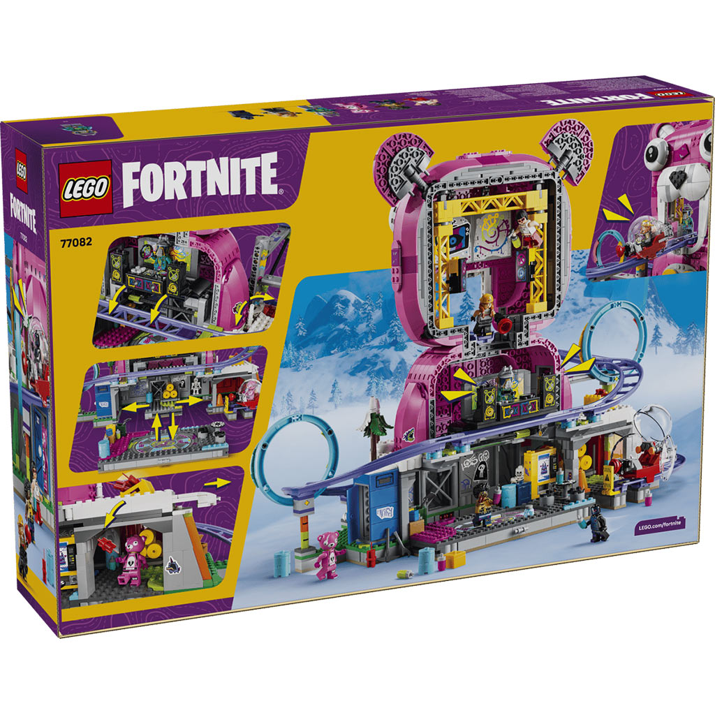 LEGO® Fortnite: Rave Cave (77082) изображение 5