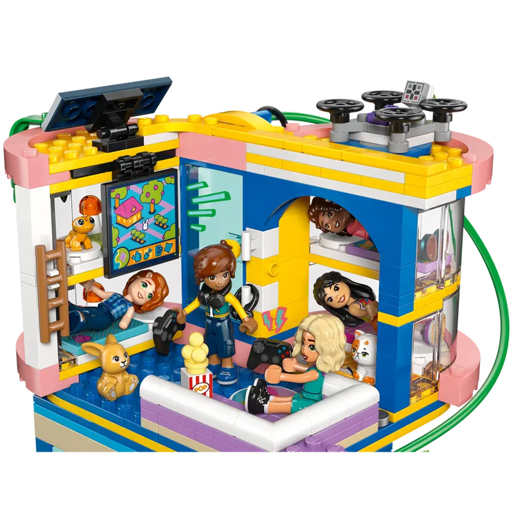 LEGO® Friends: Клубна къща в Хартлейк Сити (42689) изображение 3