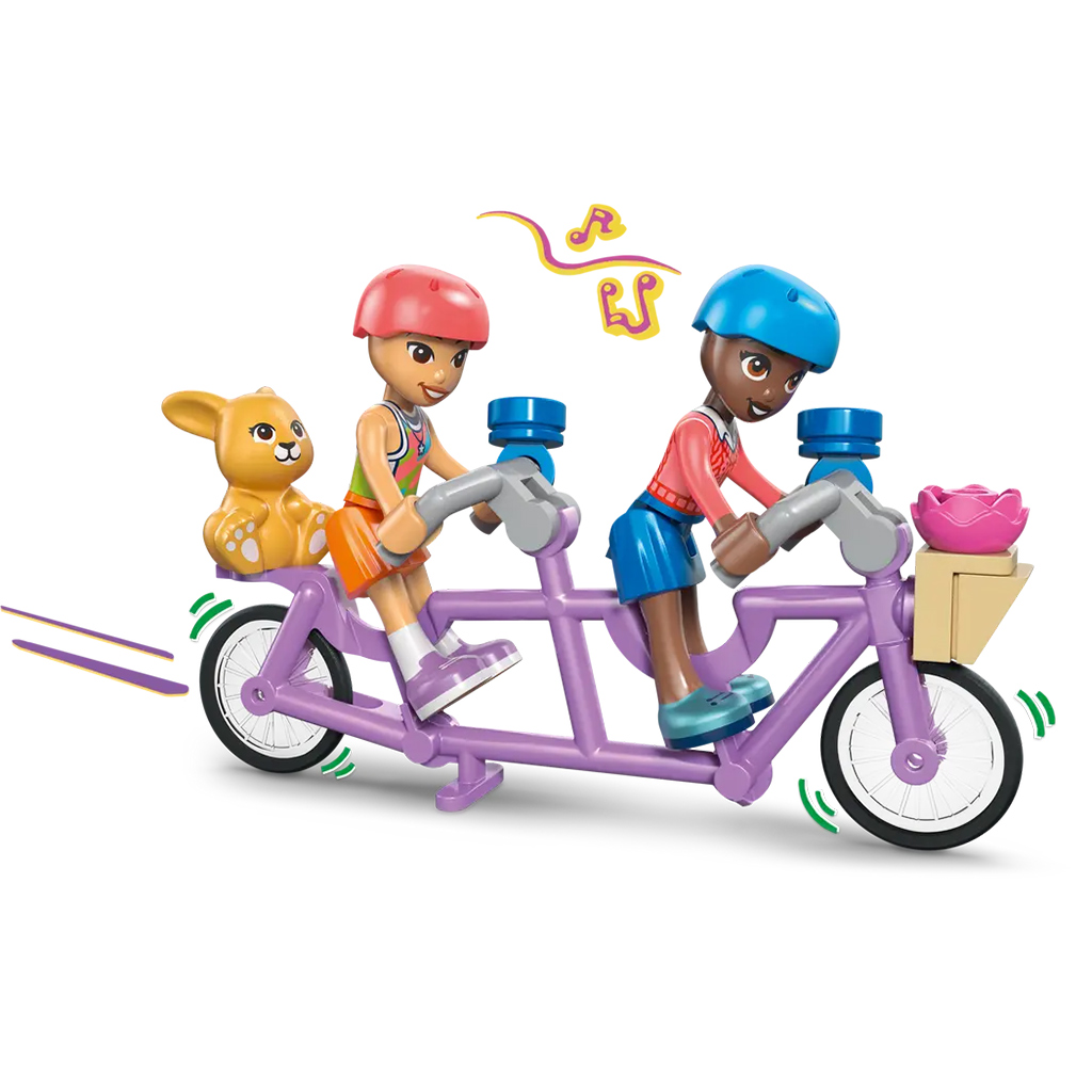 LEGO® Friends: Клубна къща в Хартлейк Сити (42689) изображение 5