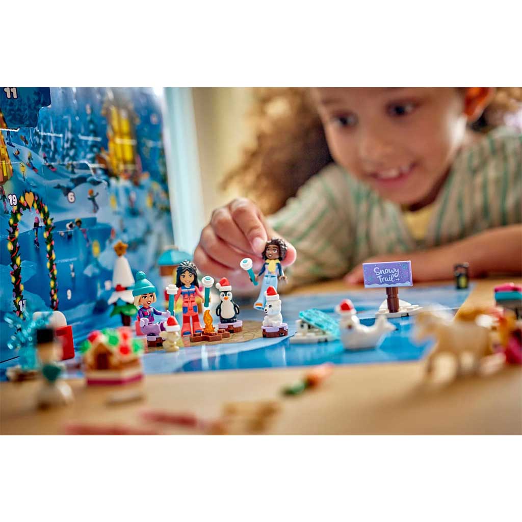 LEGO® Friends: Коледен календар 2026 (42698) изображение 5