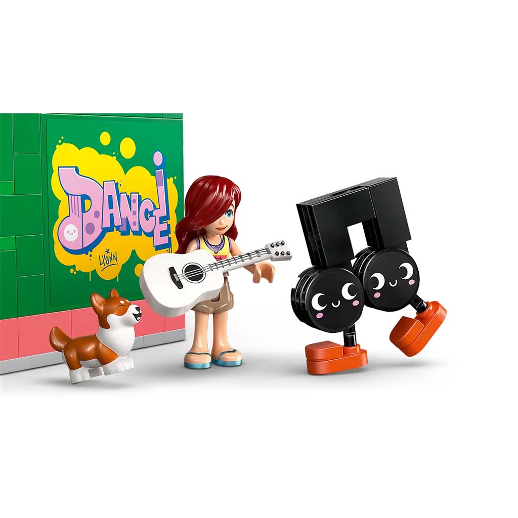 LEGO® Friends: Магазин за инструменти и апартамент (42653) изображение 7