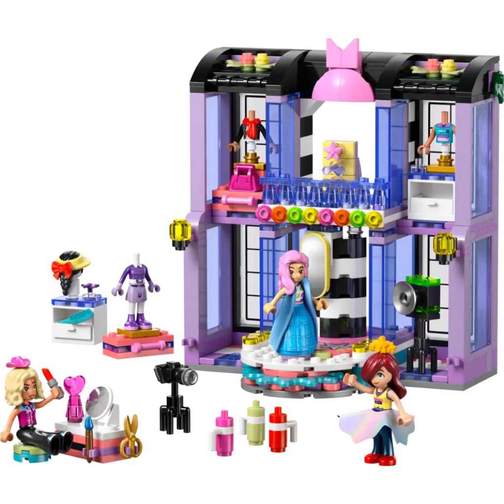LEGO® Friends: Моден показ в Heartlake City (42685) изображение 2