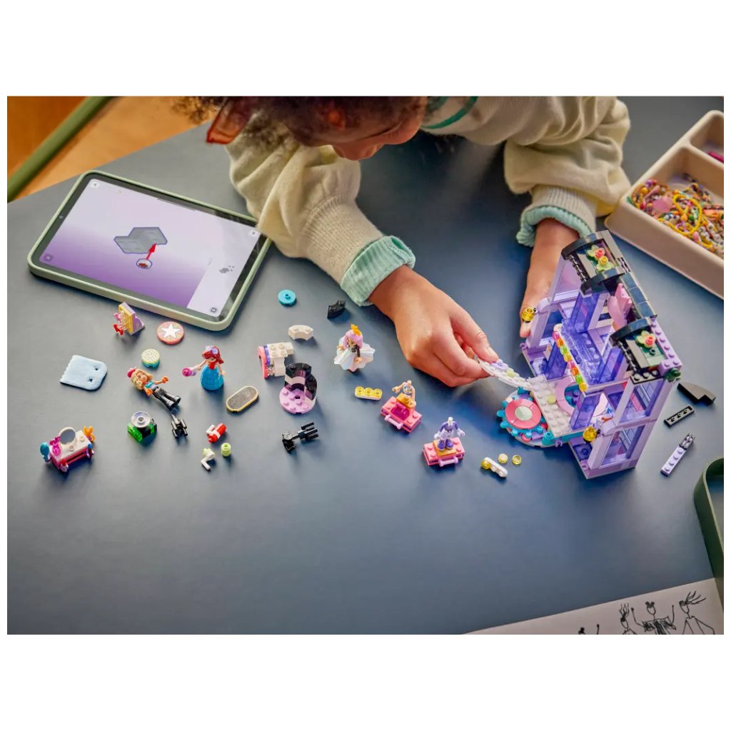 LEGO® Friends: Моден показ в Heartlake City (42685) изображение 5