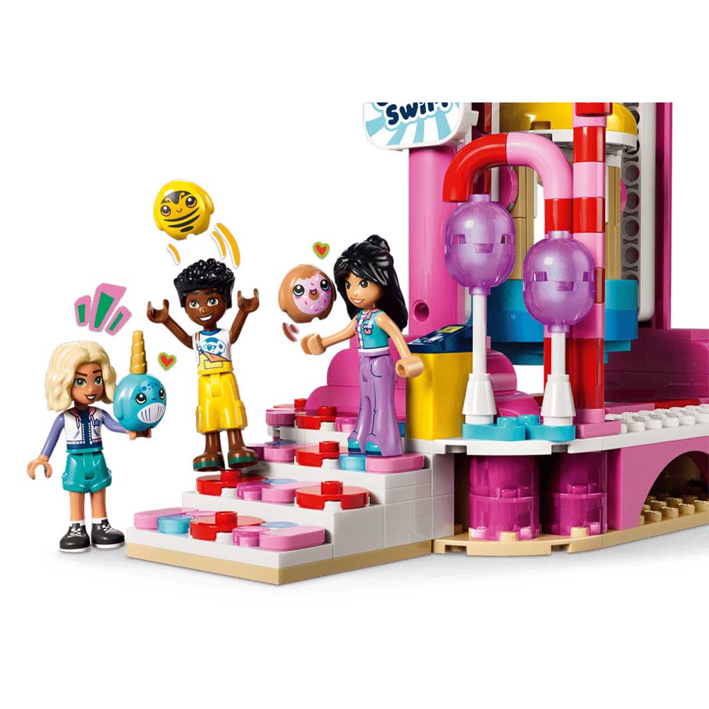 LEGO® Friends: Огромно колело, украсено с бонбони и мъфини (42700) изображение 5