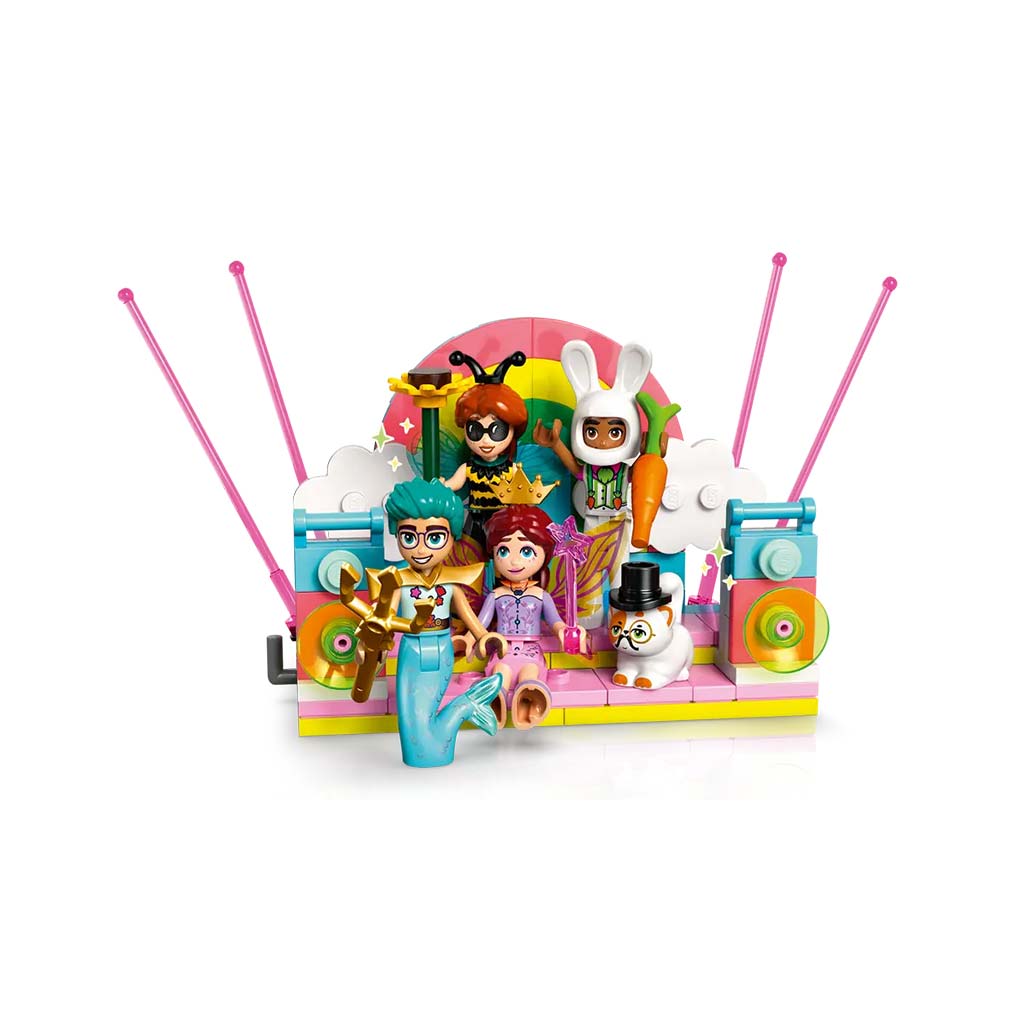 LEGO® Friends: Парти с костюми с еднорог и фея (42661) изображение 5