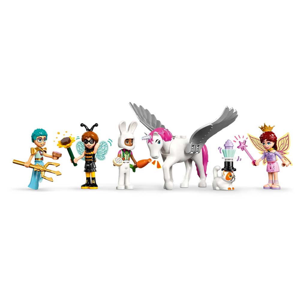 LEGO® Friends: Парти с костюми с еднорог и фея (42661) изображение 6