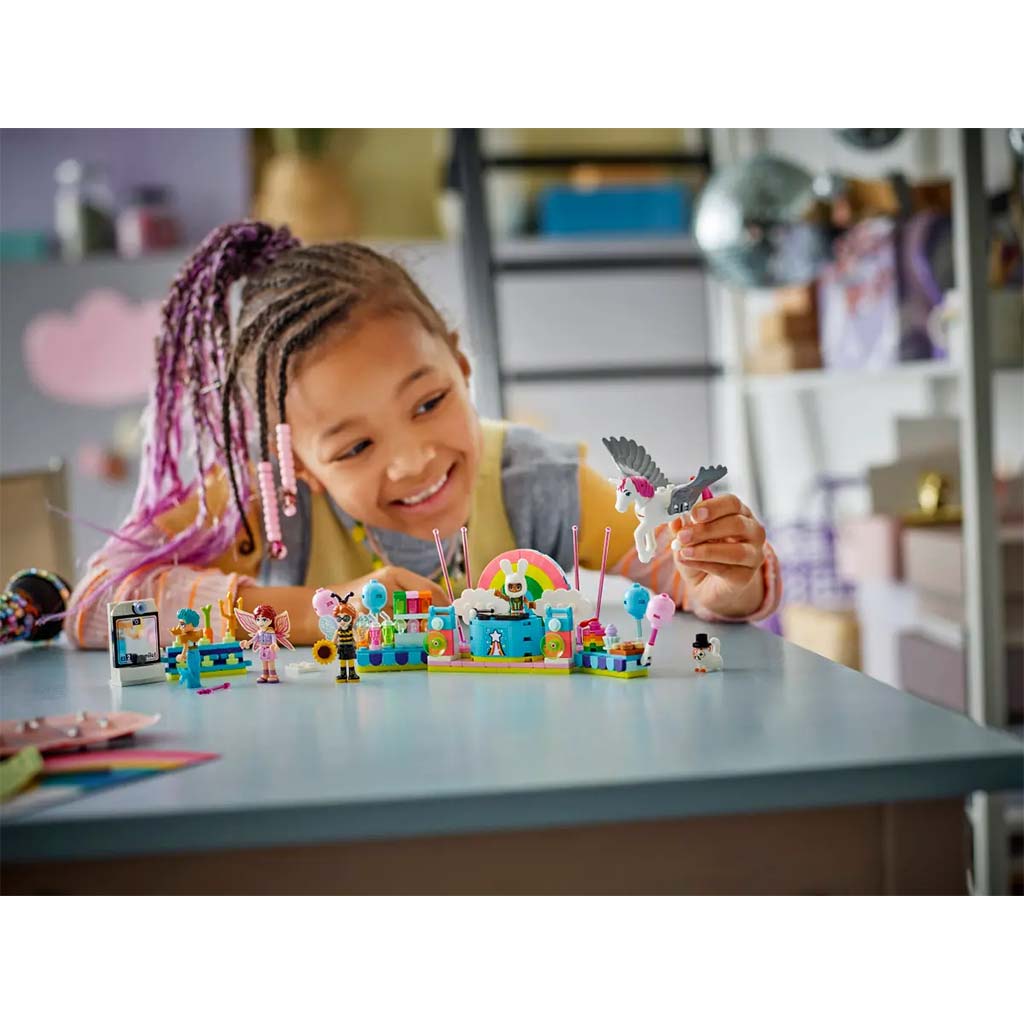 LEGO® Friends: Парти с костюми с еднорог и фея (42661) изображение 7