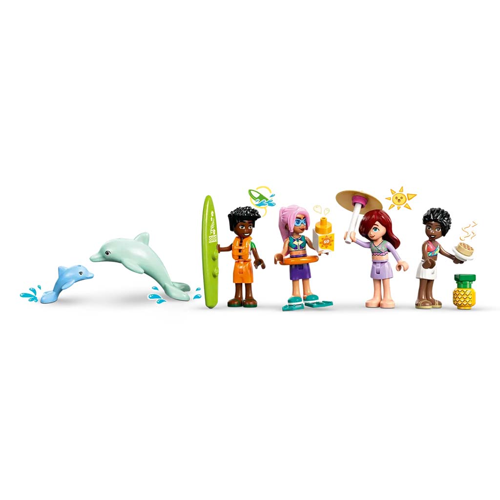 LEGO® Friends: Пътуване с кораб и приключение (42664) изображение 6