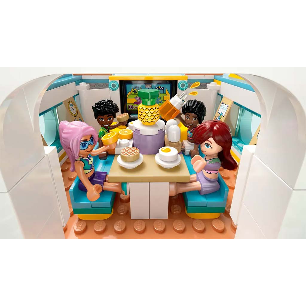 LEGO® Friends: Пътуване с кораб и приключение (42664) изображение 7