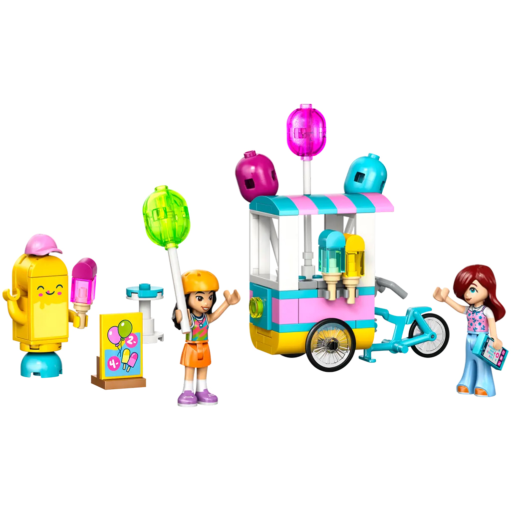 LEGO® Friends: Сладолед и балон (42692) изображение 2