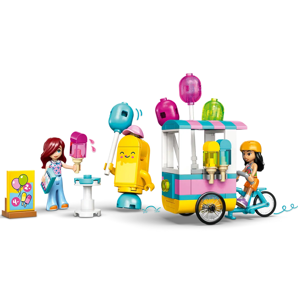 LEGO® Friends: Сладолед и балон (42692) изображение 4