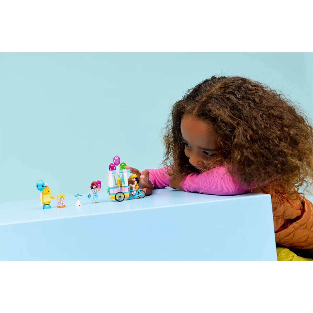 LEGO® Friends: Сладолед и балон (42692) изображение 7