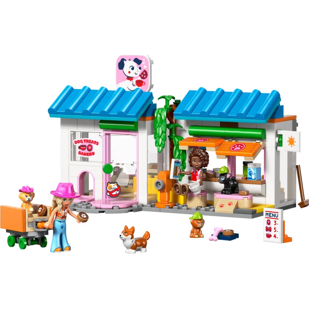 LEGO® Friends: Вкусна пекарна (42677) изображение 2