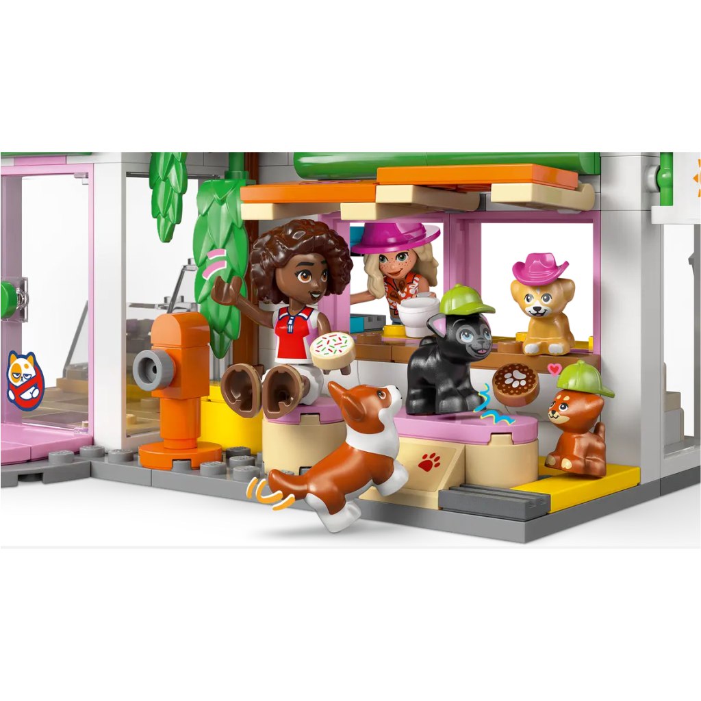 LEGO® Friends: Вкусна пекарна (42677) изображение 3