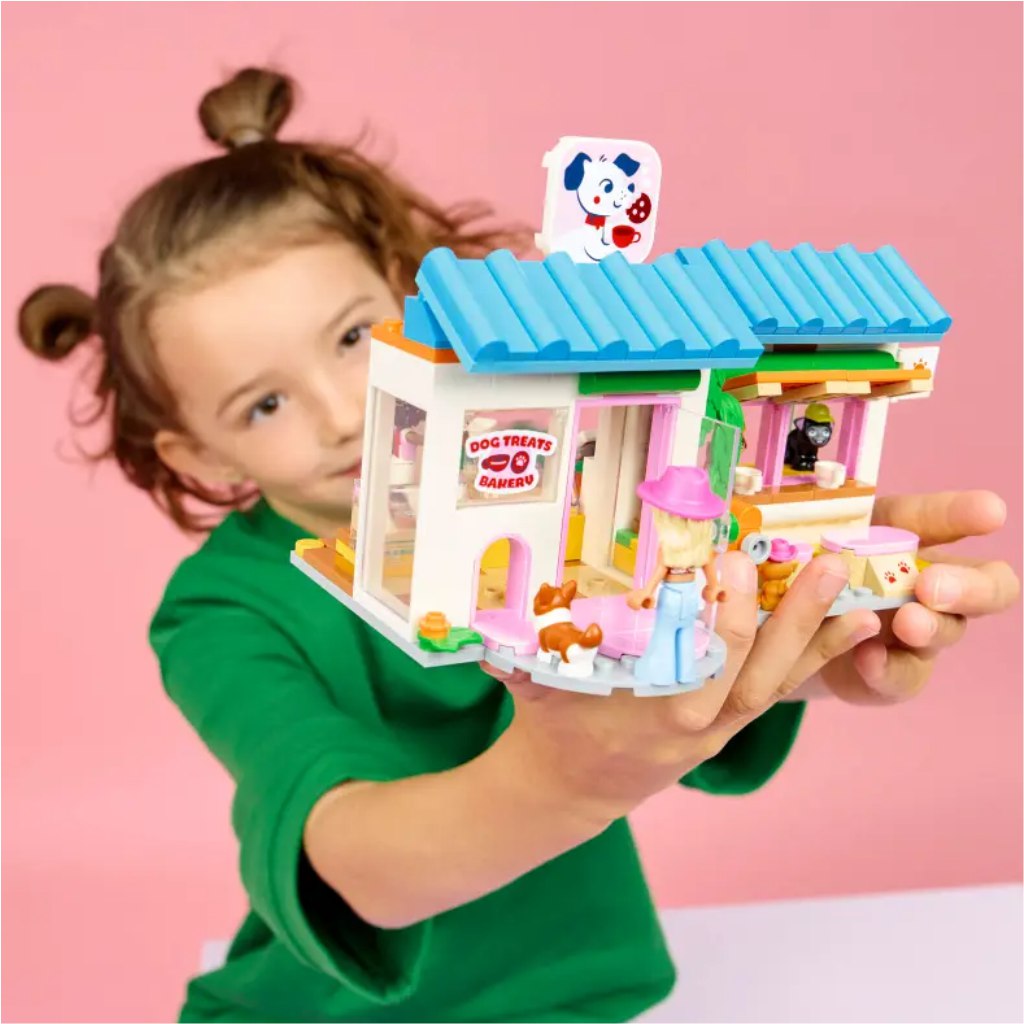 LEGO® Friends: Вкусна пекарна (42677) изображение 4