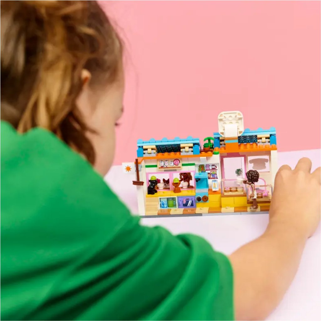 LEGO® Friends: Вкусна пекарна (42677) изображение 5