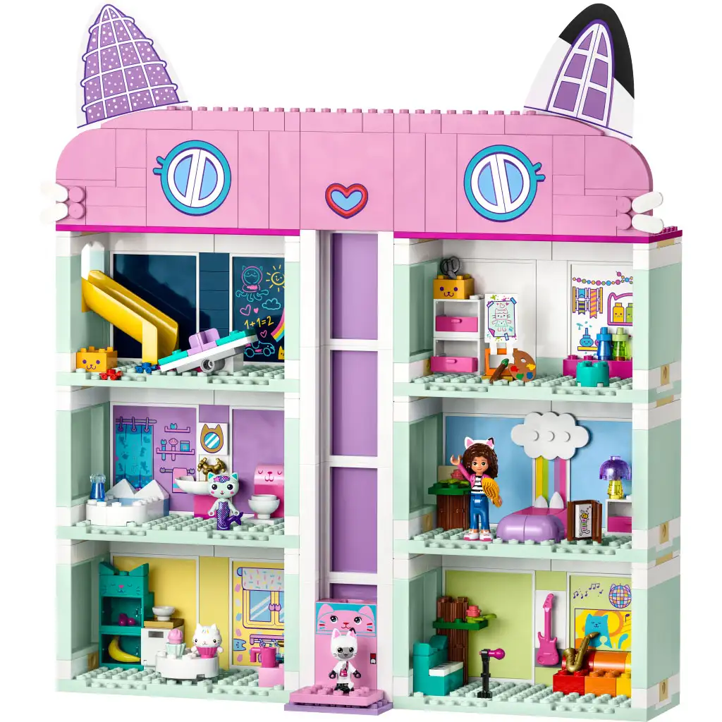 LEGO® Gabi къща за кукли: Gabi къща за кукли (10788) изображение 4
