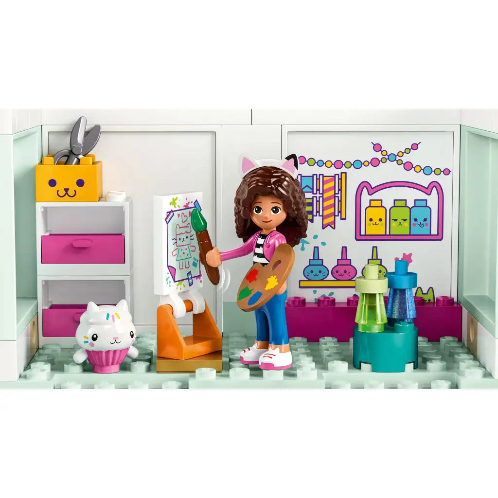 LEGO® Gabi къща за кукли: Gabi къща за кукли (10788) изображение 5