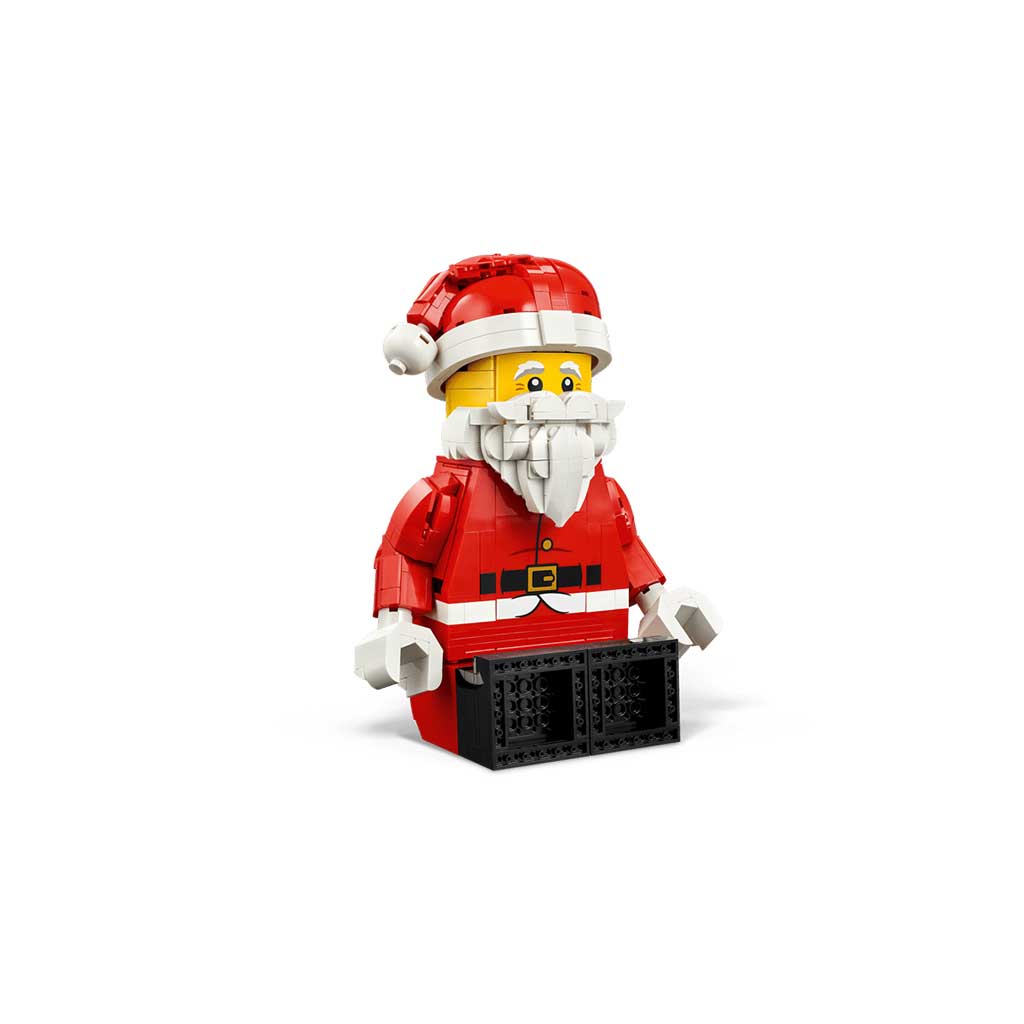LEGO®: Голям размер Дядо Коледа минифигура (40820) изображение 2
