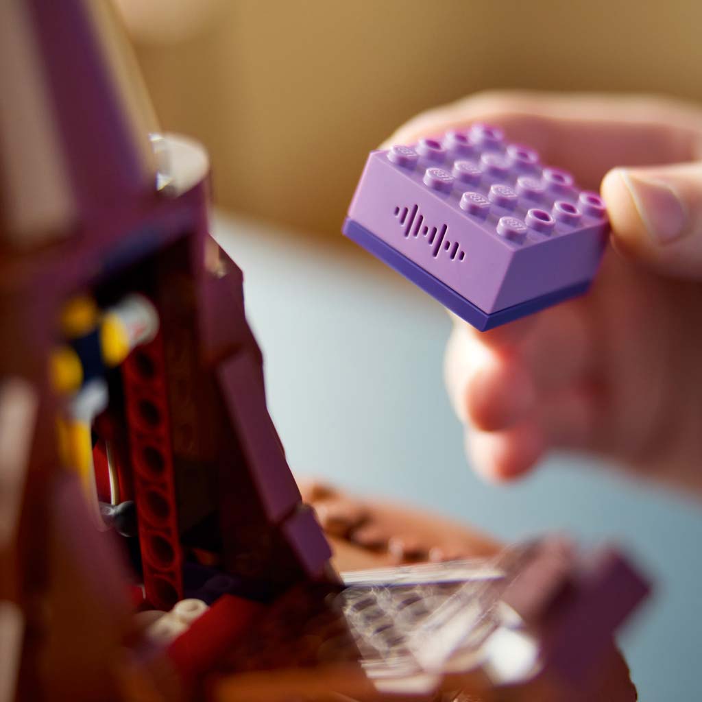 LEGO® Хари Потър™: Говорещата шапка™ (76429) изображение 3