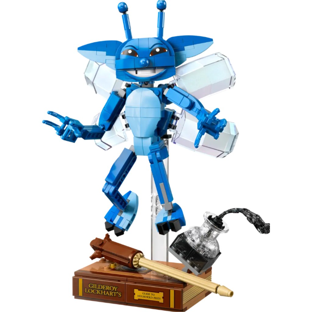 LEGO® Хари Потър: Келтски фееричен гоблин (76461) изображение 2