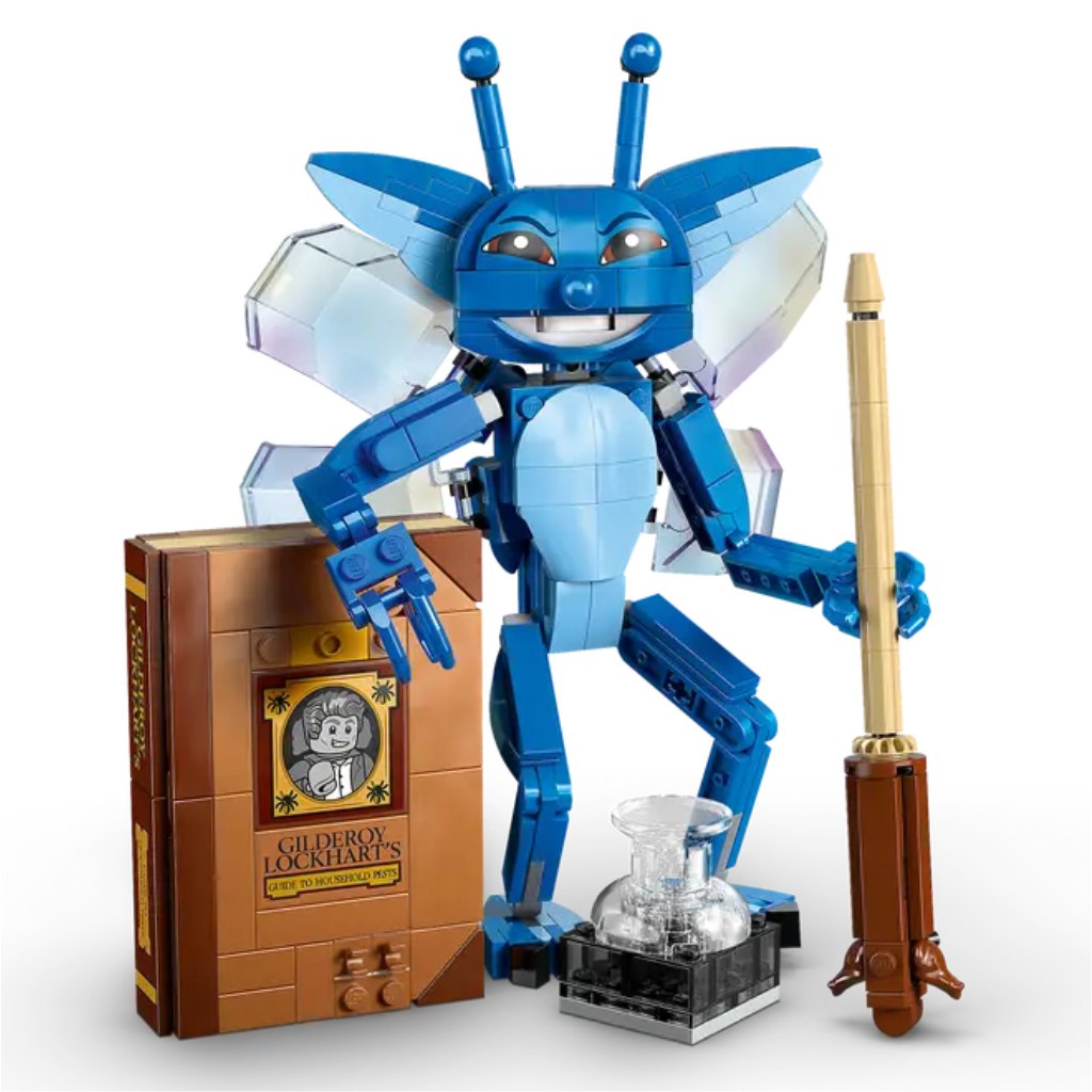 LEGO® Хари Потър: Келтски фееричен гоблин (76461) изображение 3