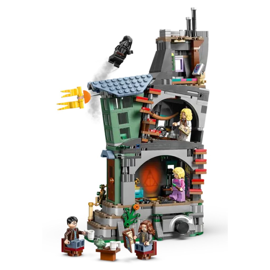 LEGO® Harry Potter: Къщата на Луна Лавгуд (76467) изображение 3