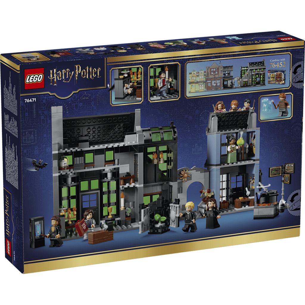 LEGO® Harry Potter™: Магазините на Зебрисок (76471) изображение 7