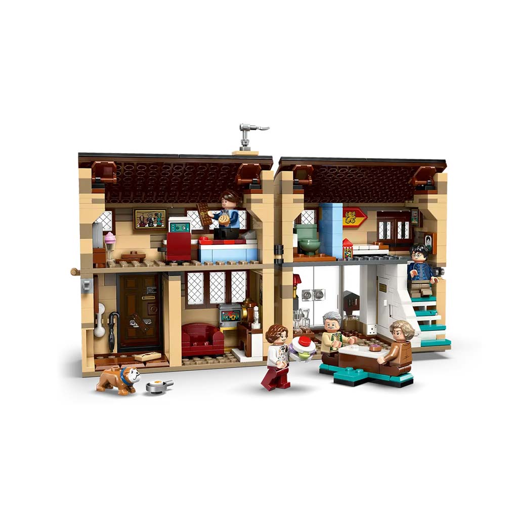 LEGO® Harry Potter: Privet Drive: Визитът на леля Мардж (76451) изображение 4