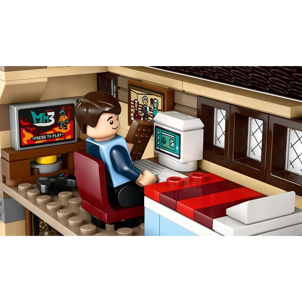 LEGO® Harry Potter: Privet Drive: Визитът на леля Мардж (76451) изображение 5