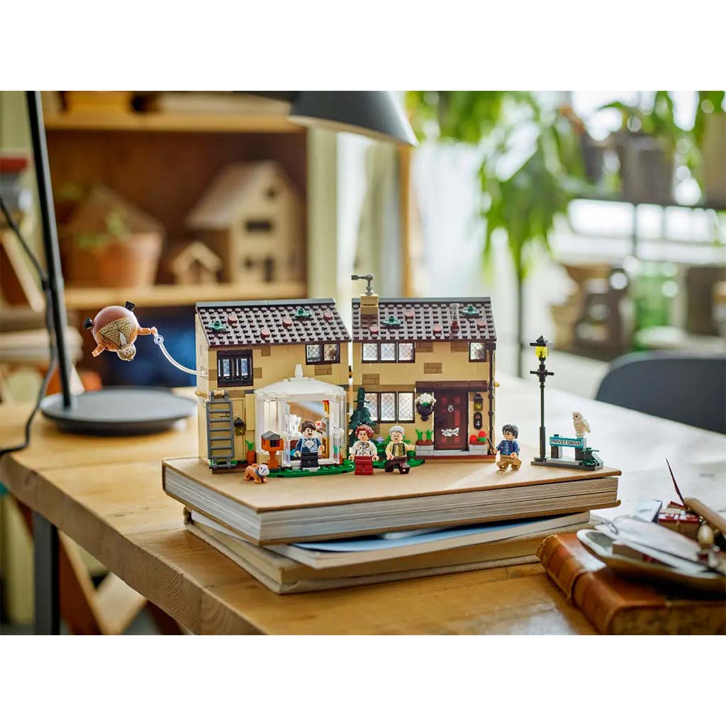 LEGO® Harry Potter: Privet Drive: Визитът на леля Мардж (76451) изображение 9