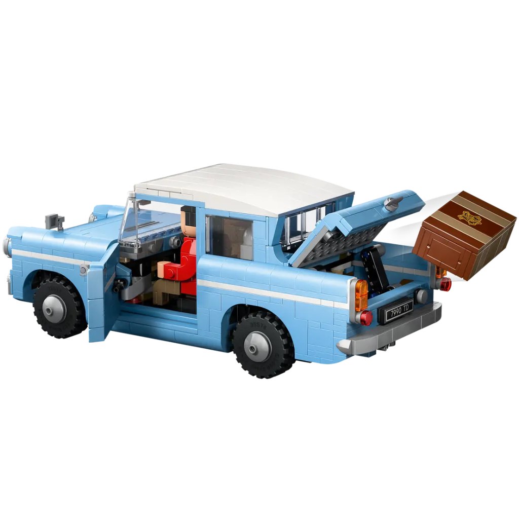 LEGO® Harry Potter: Прокълнатият летящ Форд Англия™ (76470) изображение 3
