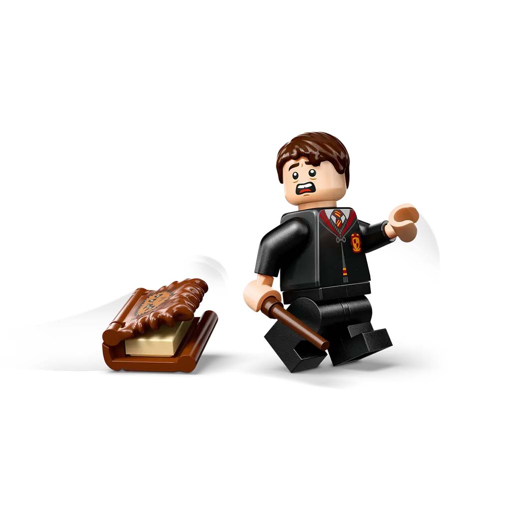 LEGO® Harry Potter: Ужасната книга за чудовища (76449) изображение 5